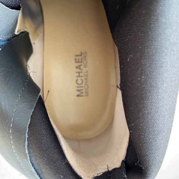 Michael Kors Charcoal Grey Brody Over The Knee - Picture 11 of 11